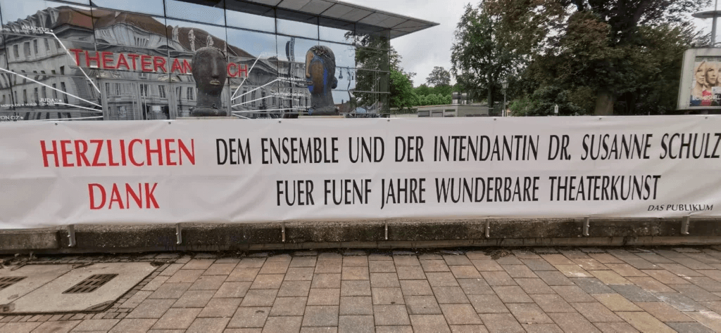 Ansbach ergreift die Initiative
